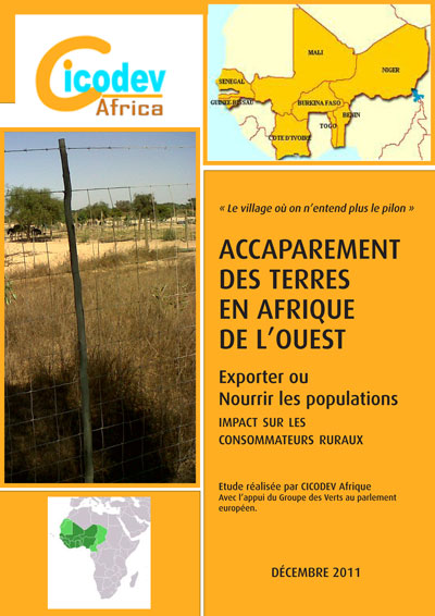 Accaparement-des-terres Rapport-Diokoul