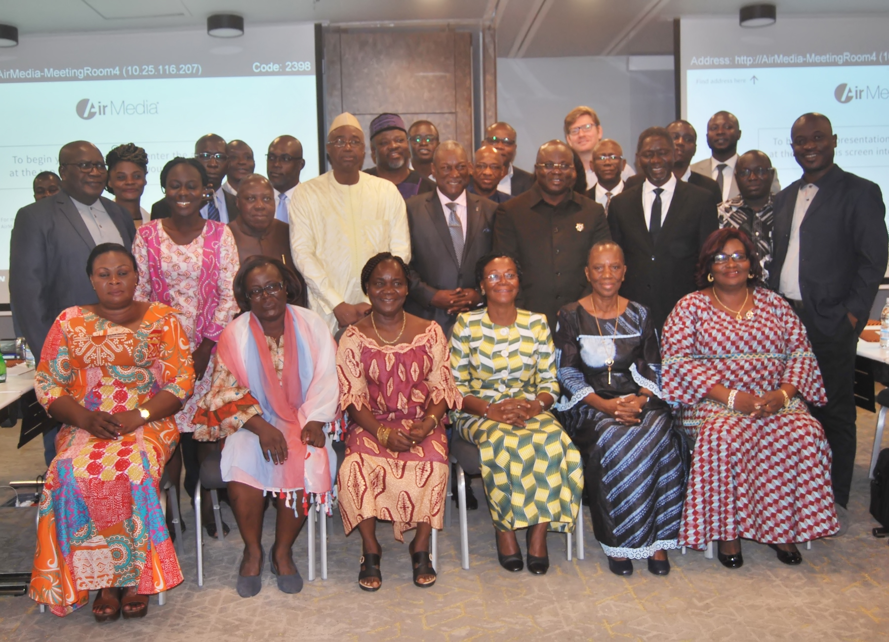 ADEQUATE AND SUSTAINABLE health FINANCING SYSTEMS IN WEST AFRICA: A CONCERN FOR CIVIL SOCIETY